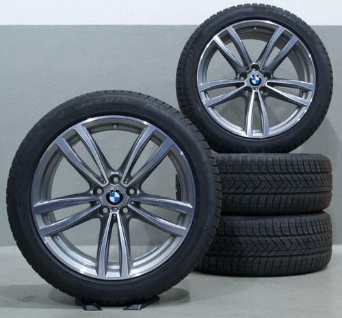 Original bmw 7er g11 - 7er,