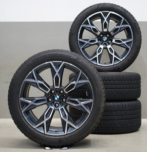 Original bmw 7er g70 - 7er, zoll