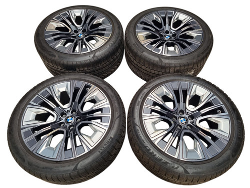 Original bmw 7er - original, g70