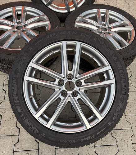 Winterräder rial x10 - 19",