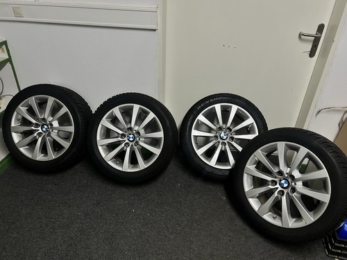 Bmw winterreifen mit felgen - mit,