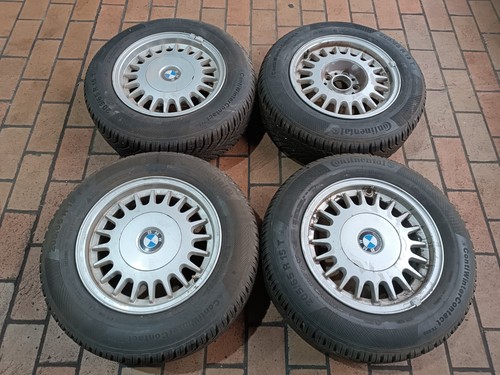 Bmw 5er e34 7er e32 - bmw, alufelgen