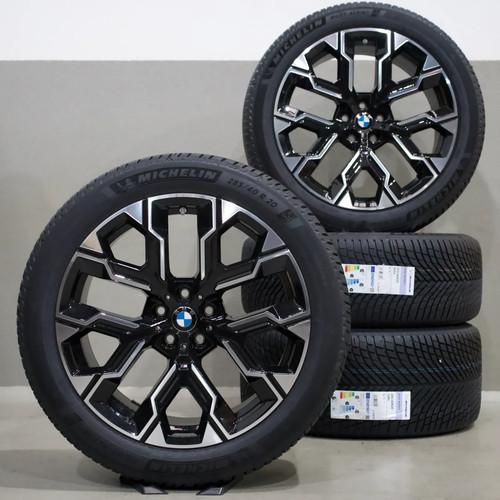 Original bmw 7er g70 - original, x3