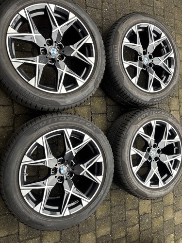Bmw alufelgen winter 7er - bmw,