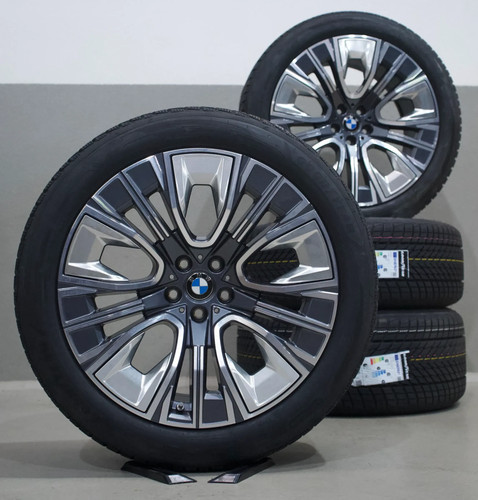 Original bmw 7er - x3, 20