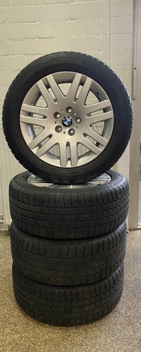 Alu winter kompletträder - 4x, alu-winter-kompletträder