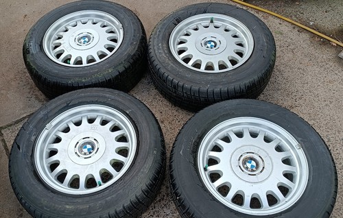 Bmw 7er e32 - 7er, winterreifen