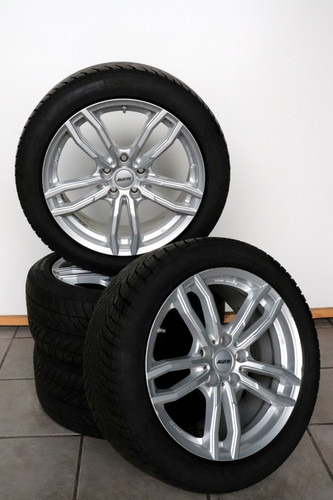 Winterreifen bmw 3er 5er - 4x,